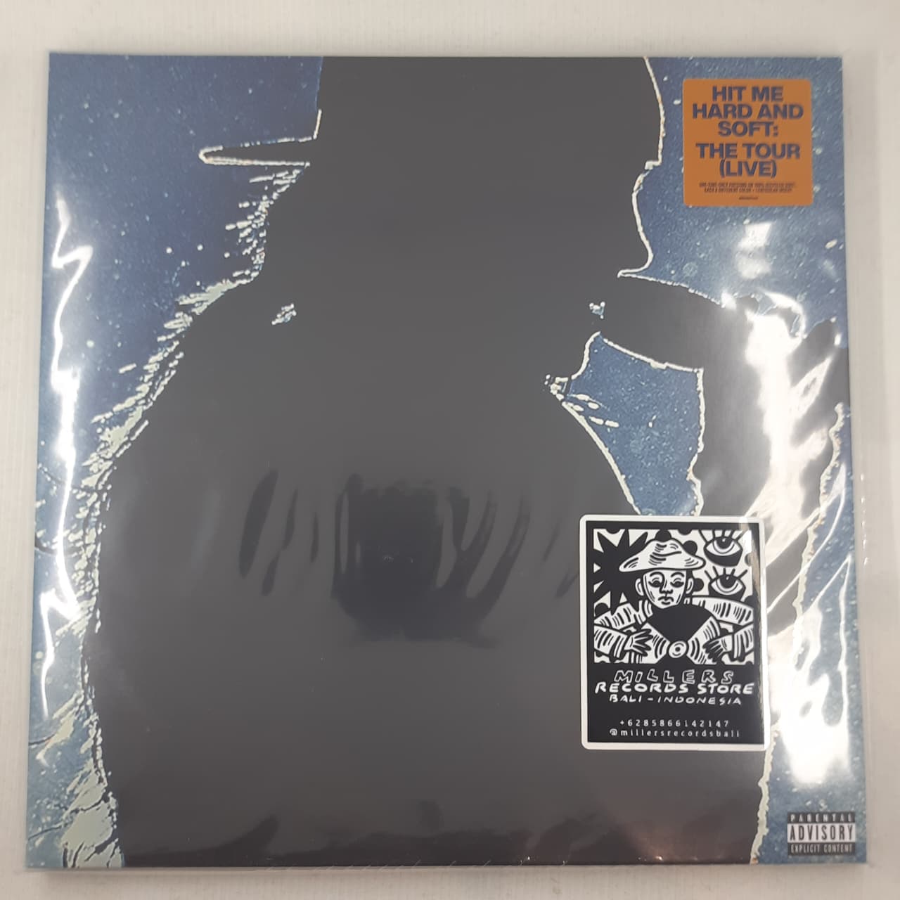 Billie Eilish – Hit Me Hard And Soft: The Tour (Live) (VINYL / NEW)