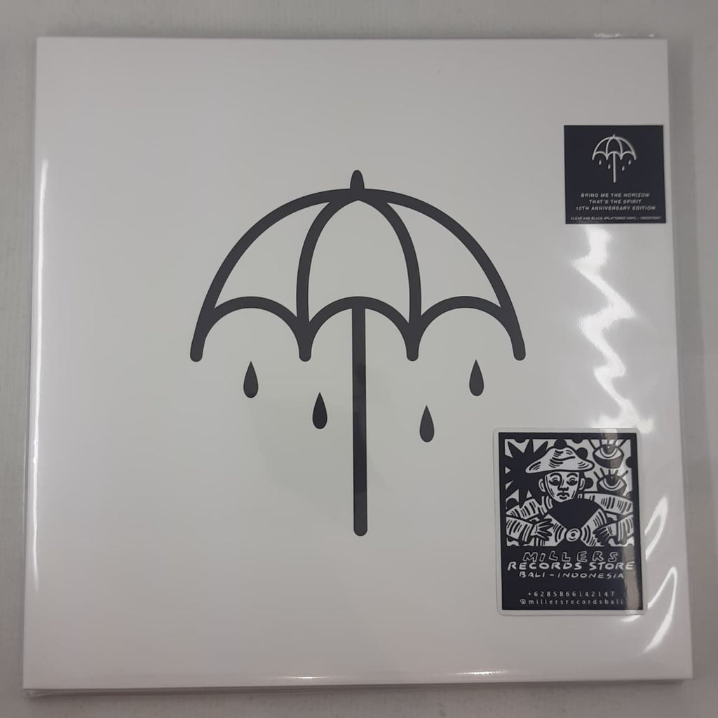 Bring Me The Horizon – That's The Spirit (VINYL / NEW)