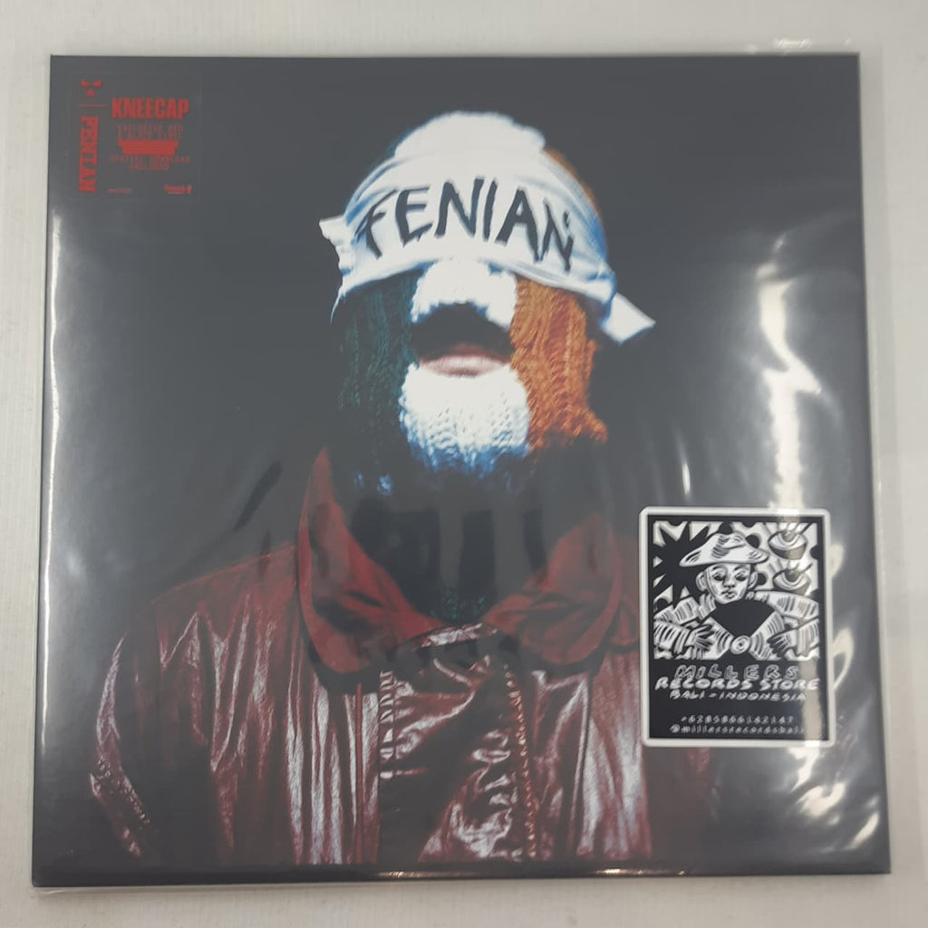 Kneecap – Fenian (VINYL / NEW UNSEALED)