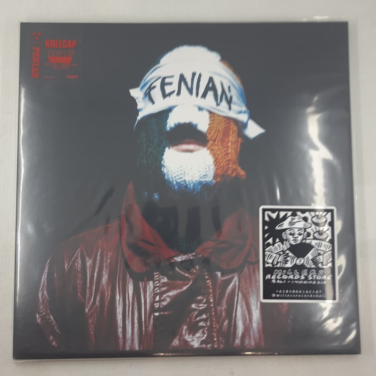 Kneecap – Fenian (VINYL / NEW UNSEALED)