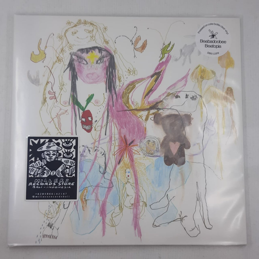 Beabadoobee – Beatopia (VINYL / NEW UNSEALED)