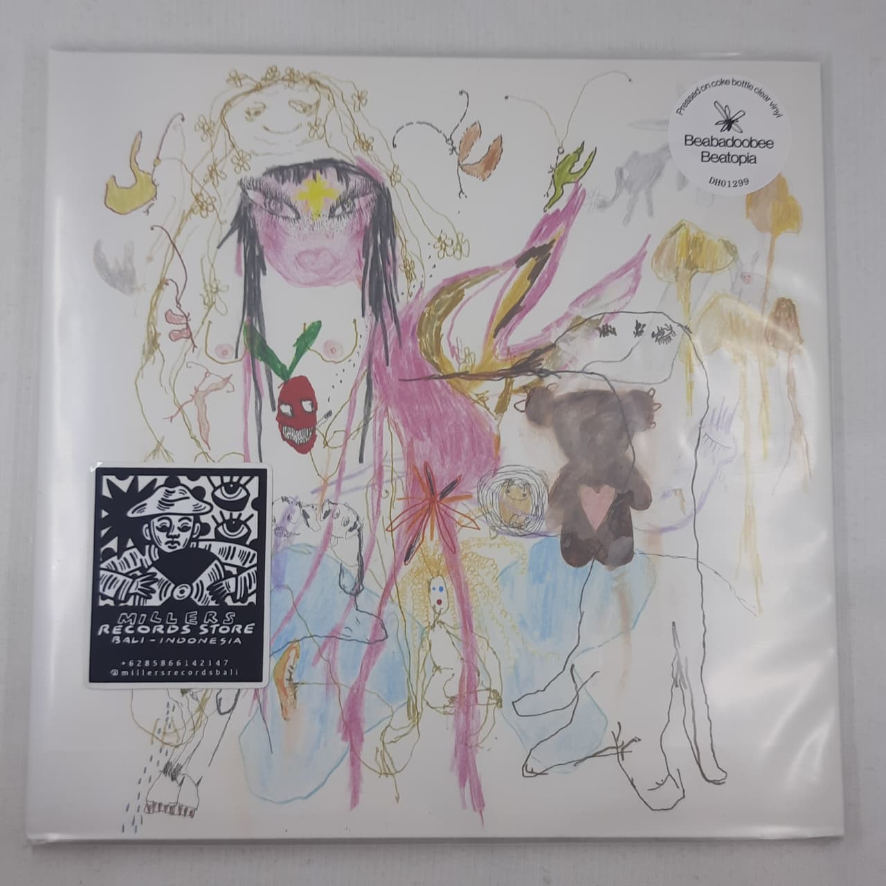 Beabadoobee – Beatopia (VINYL / NEW UNSEALED)