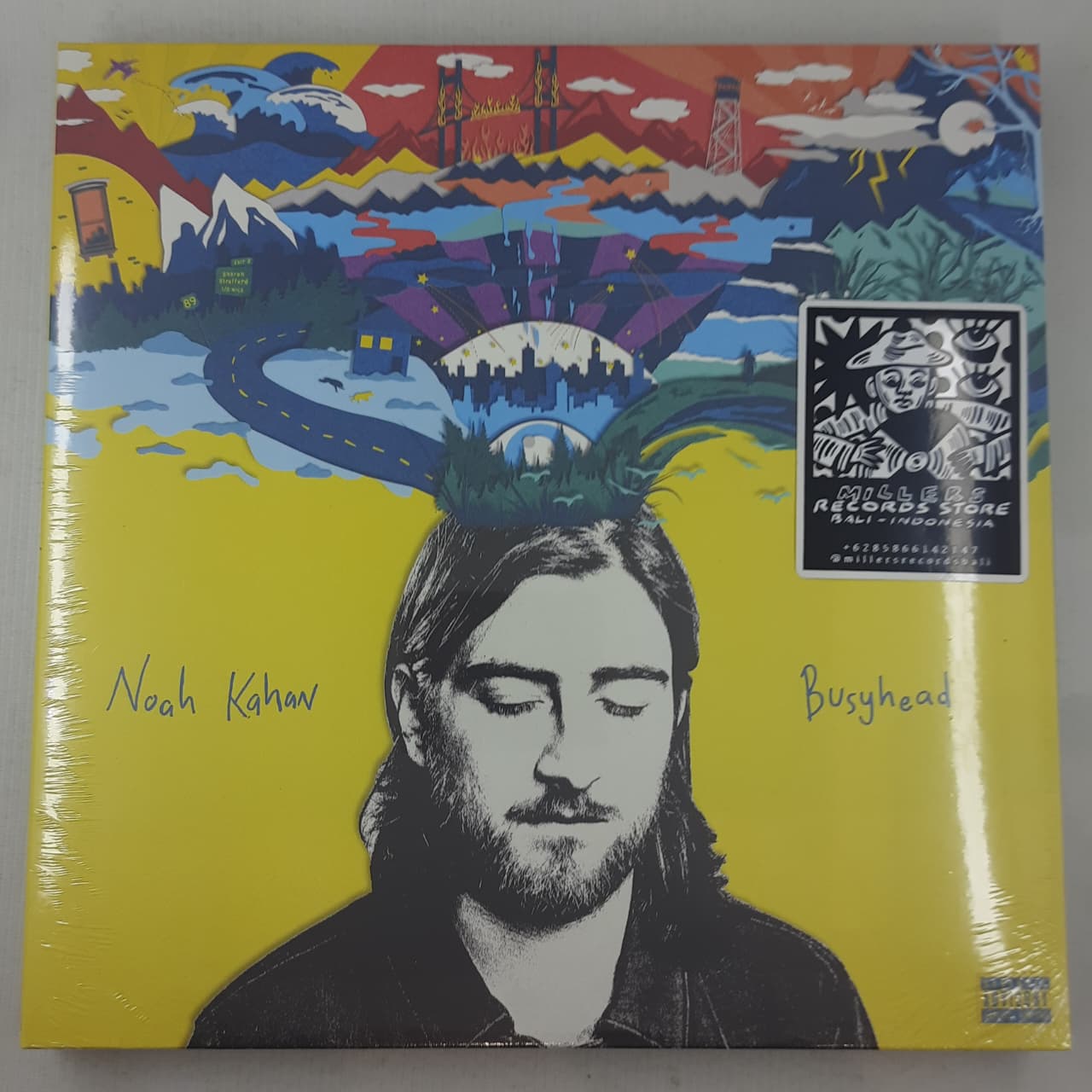 Noah Kahan – Busyhead (VINYL / NEW)