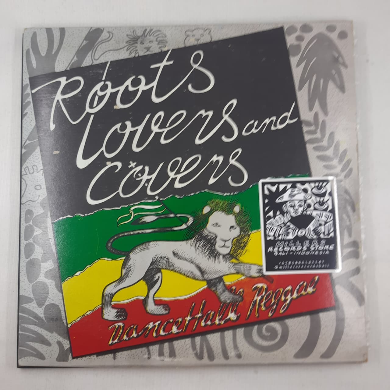 Various – Roots Lovers And Covers (VINYL / USED)