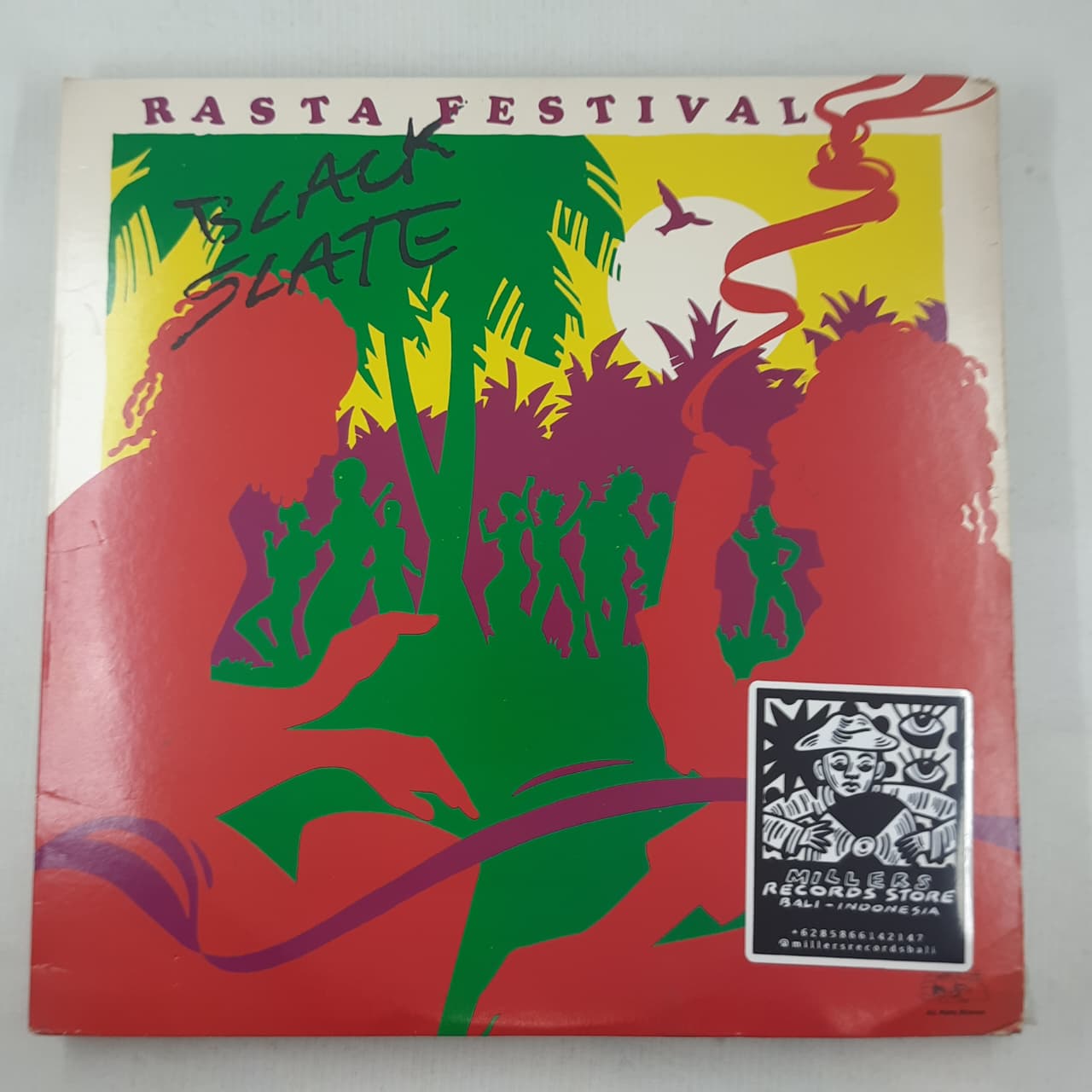 Black Slate – Rasta Festival (VINYL / USED)