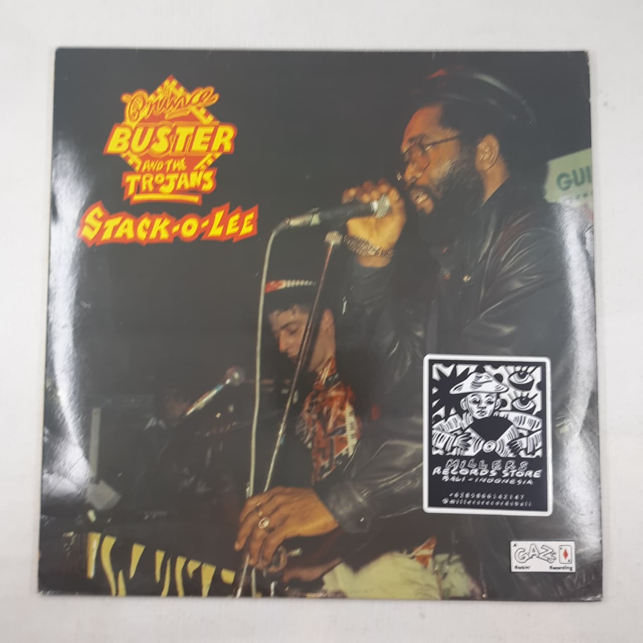 Prince Buster And The Trojans – Stack-O-Lee (VINYL / USED)