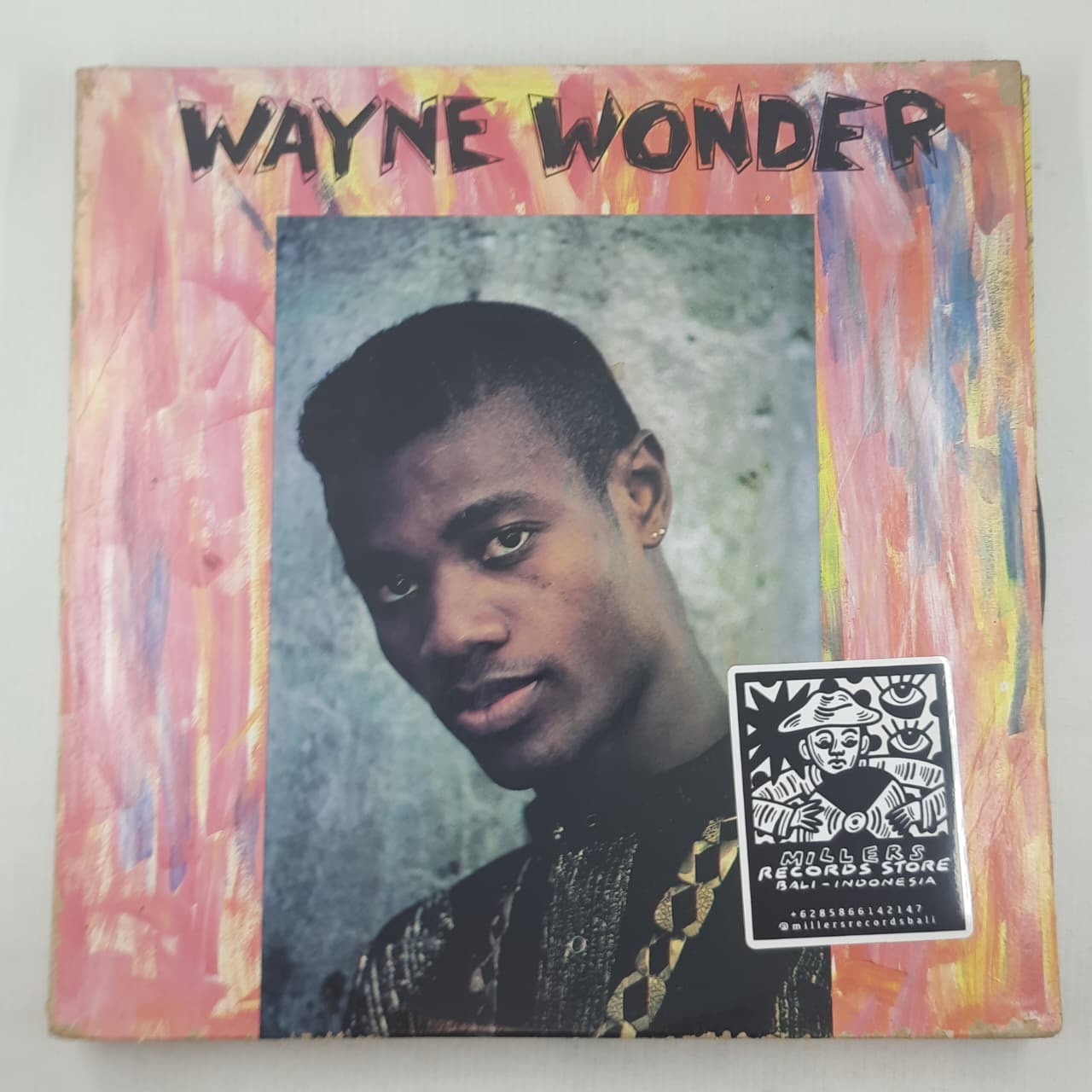 Wayne Wonder – Wayne Wonder (VINYL / USED)