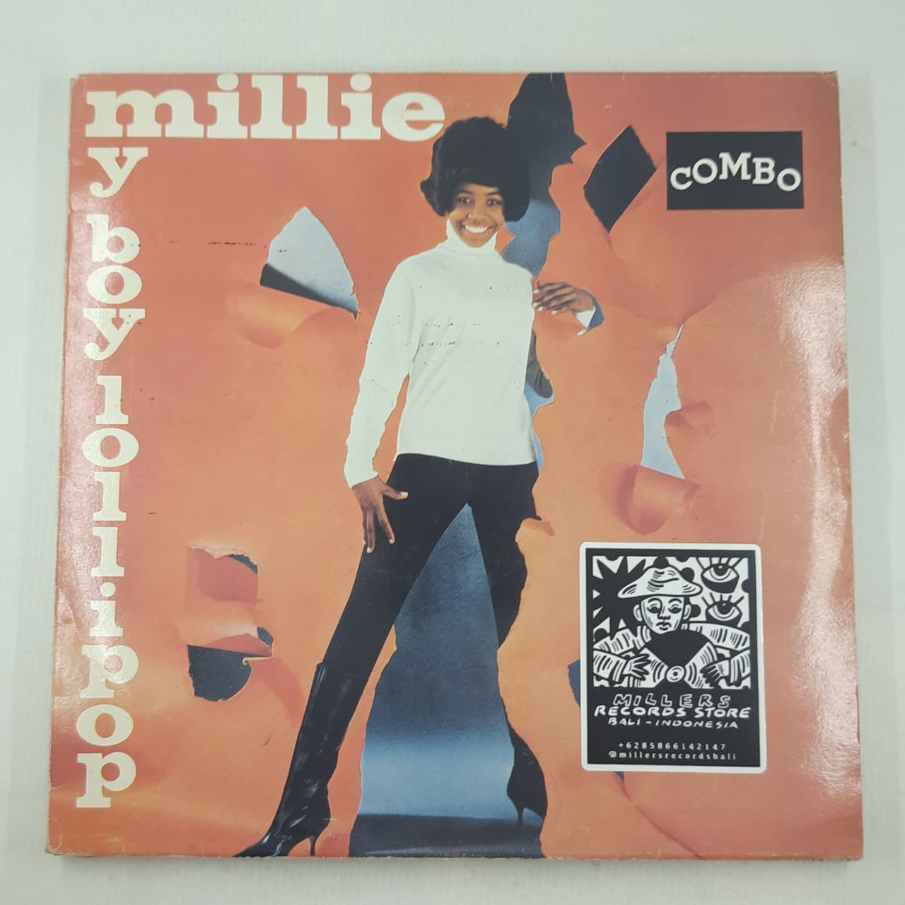 Millie – My Boy Lollipop (VINYL / USED)