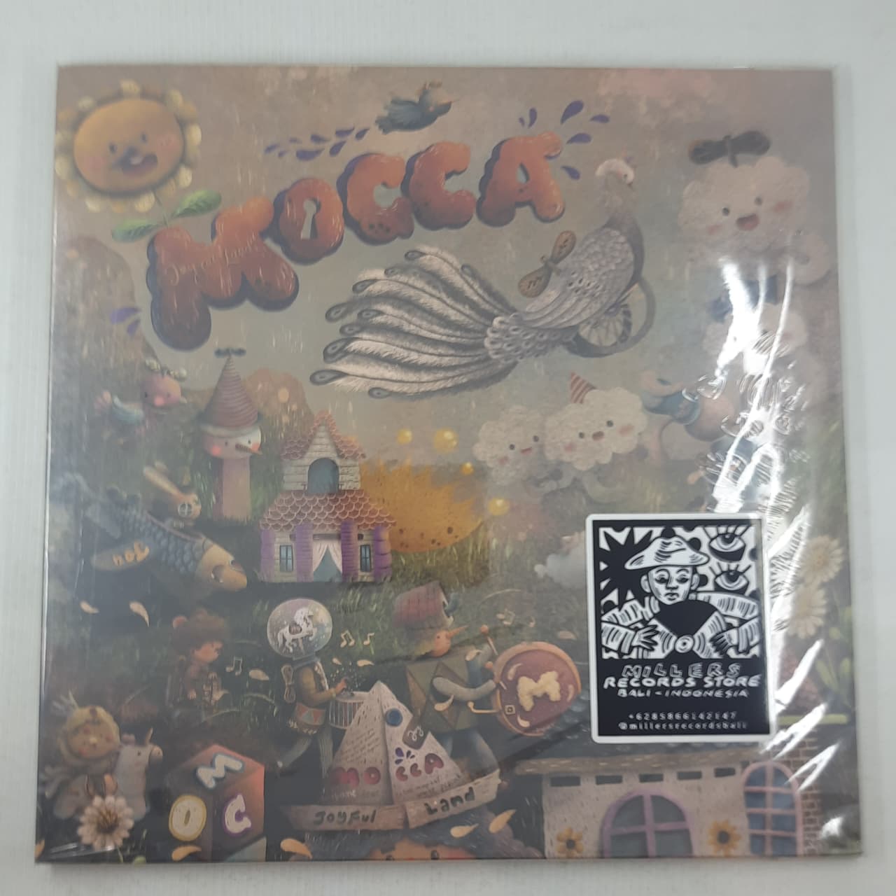 Mocca - Joyful Land (VINYL / NEW)
