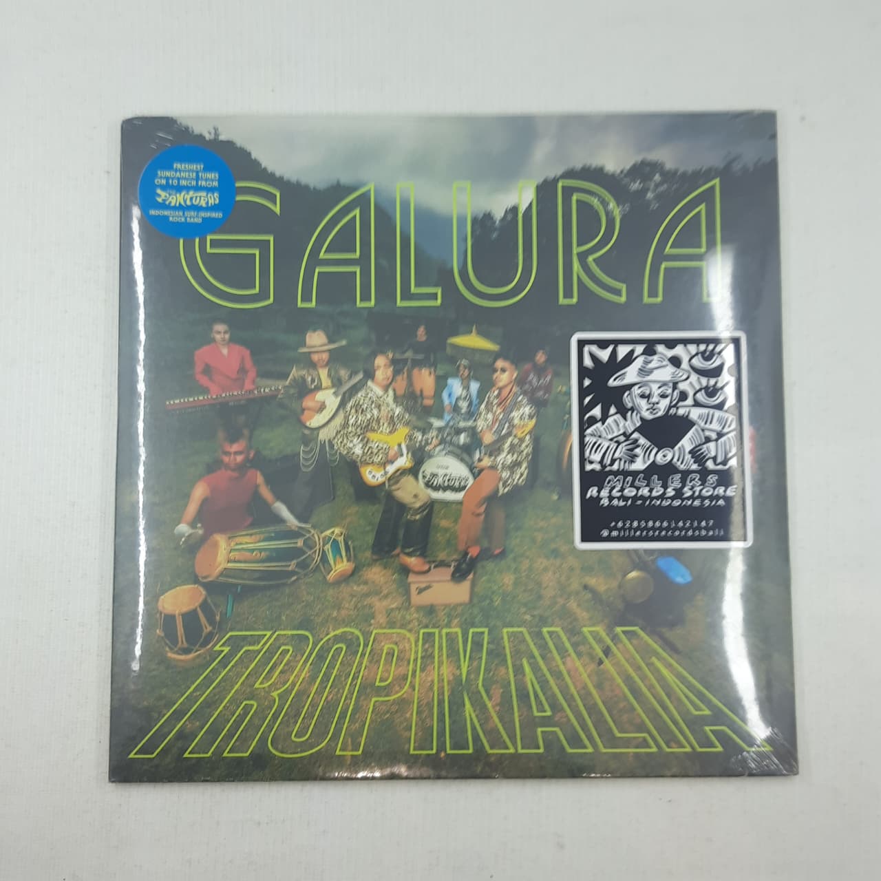 The Panturas – Galura Tropikalia (VINYL / NEW)