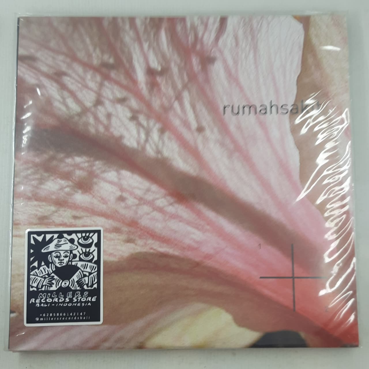 Rumahsakit – 1+2 (VINYL / NEW)
