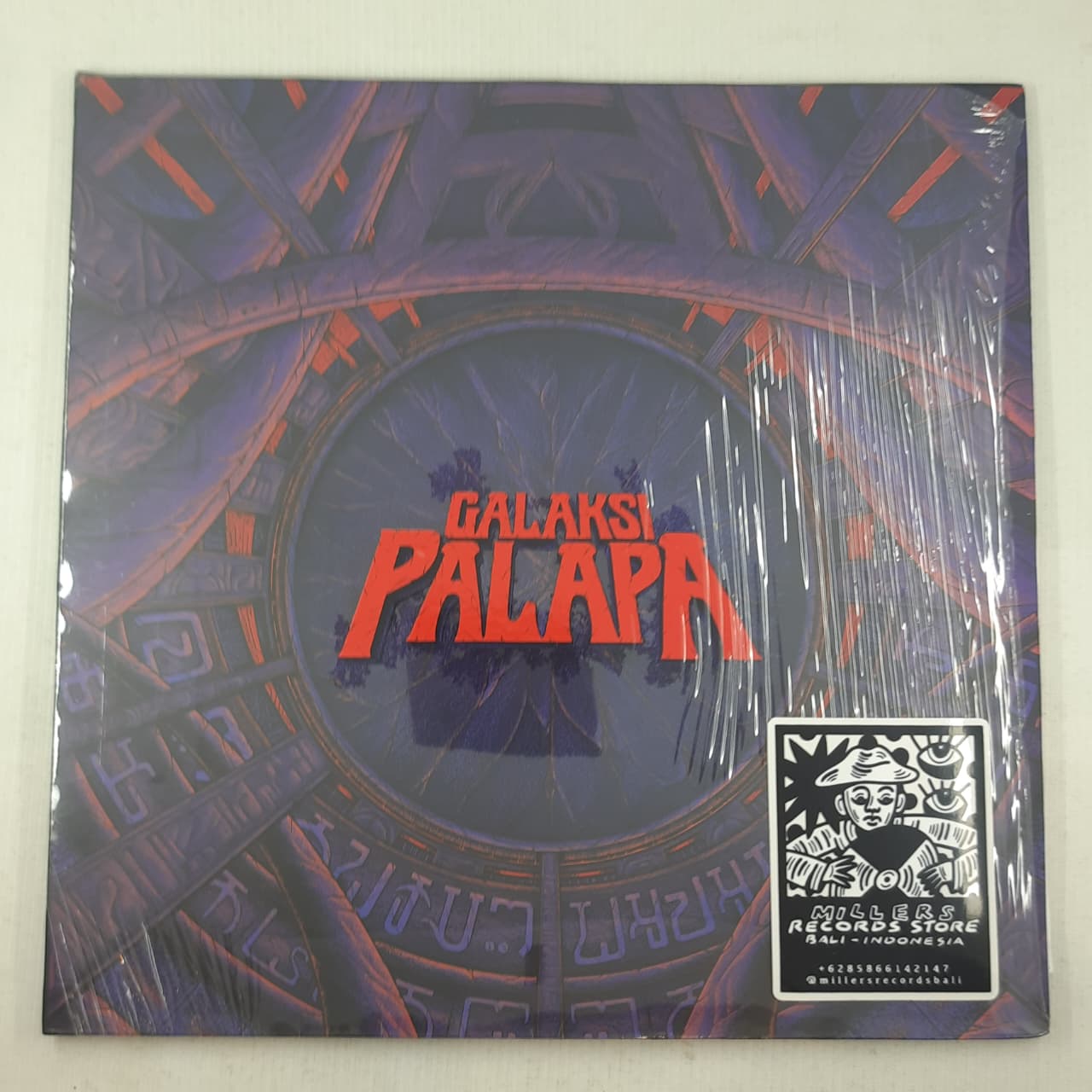 Kelompok Penerbang Roket – Galaksi Palapa (VINYL / USED)