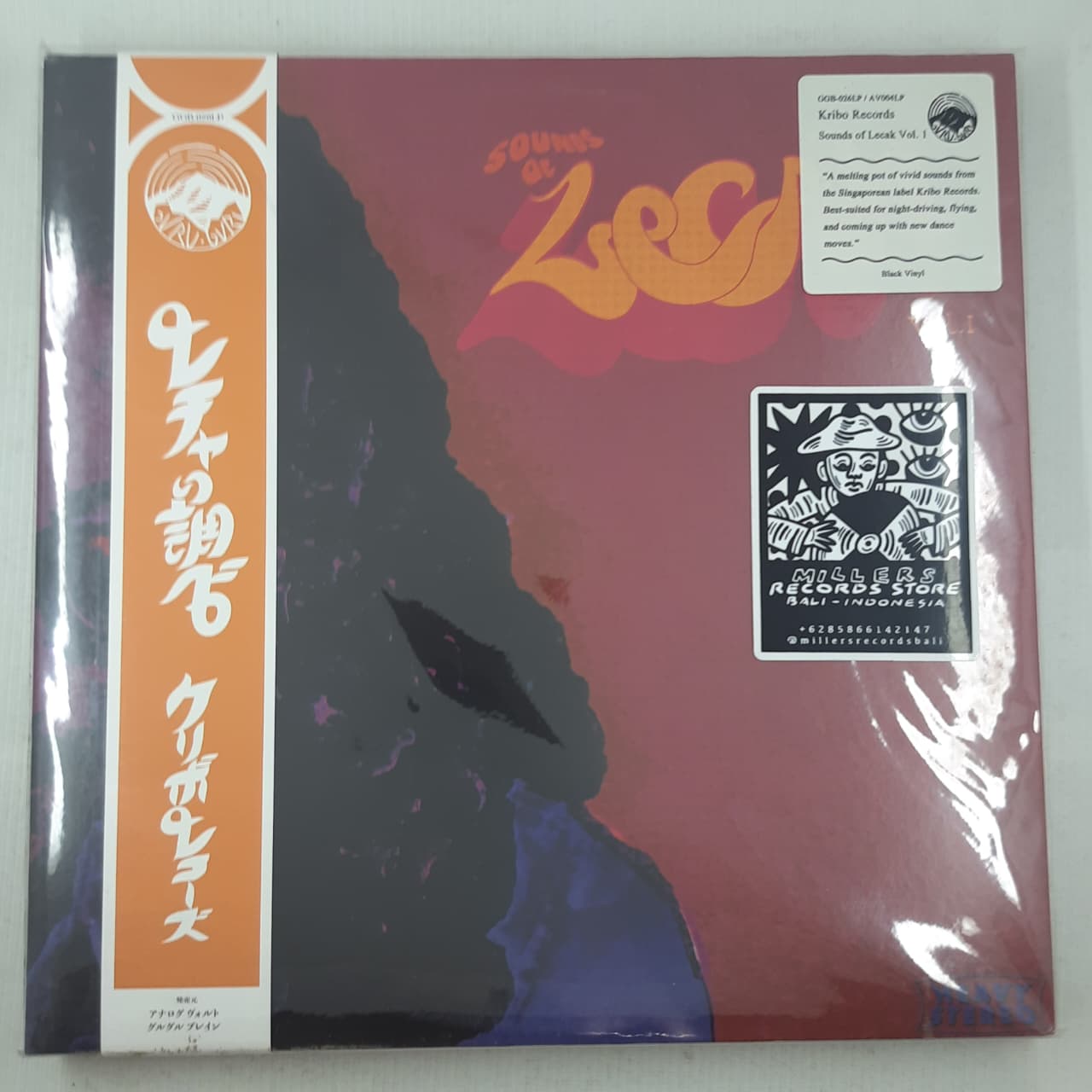 Various – Sounds Of Lecak Vol.1 (VINYL / NEW)