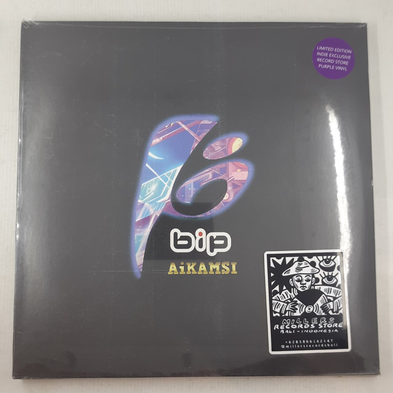BIP – AiKAMSI (VINYL / NEW)