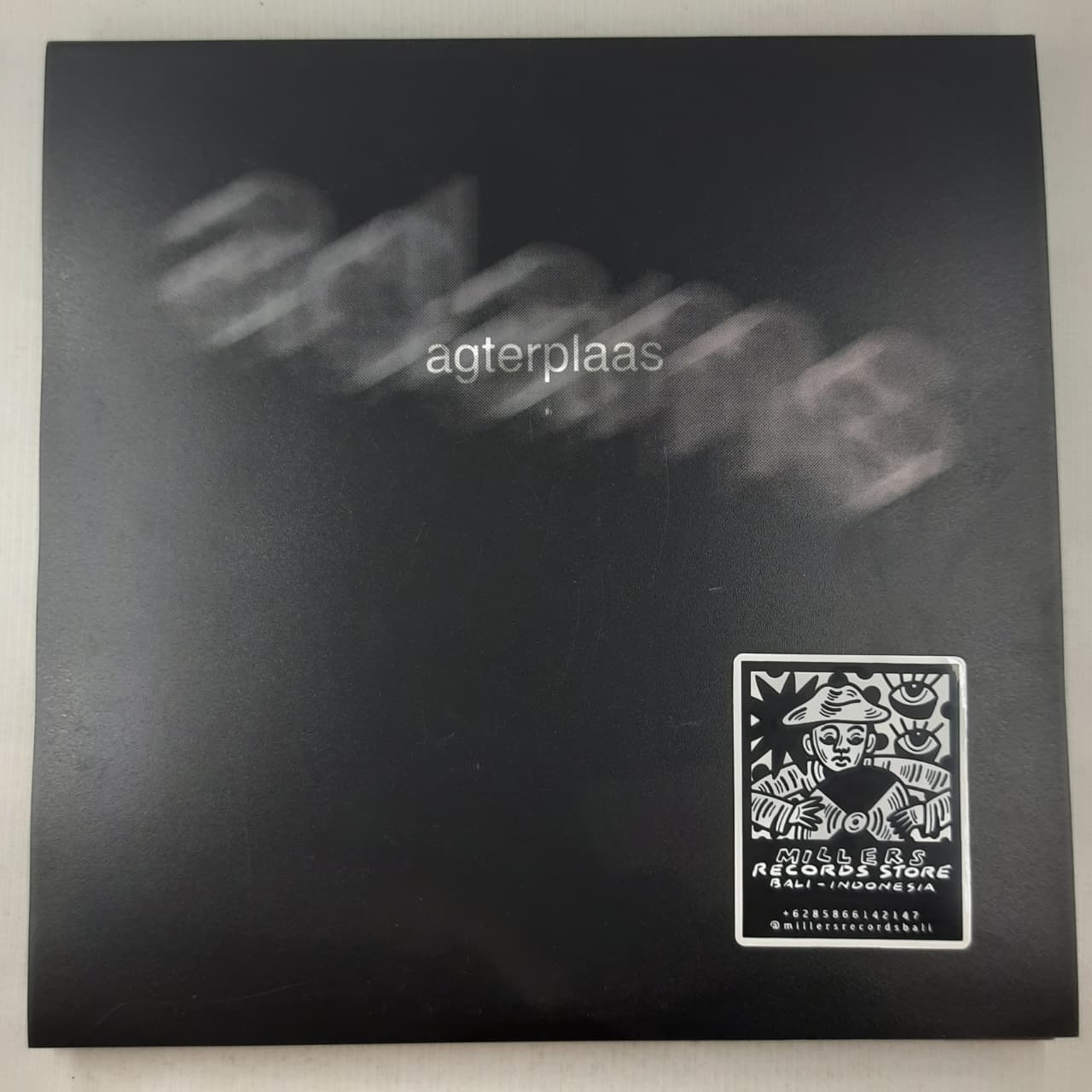 The Adams – Agterplaas (VINYL / NEW UNSEALED)