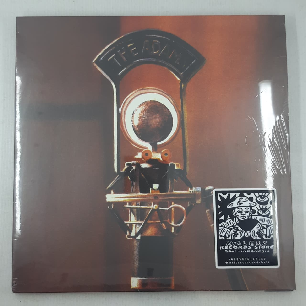The Adams – v2.05 (VINYL / NEW)