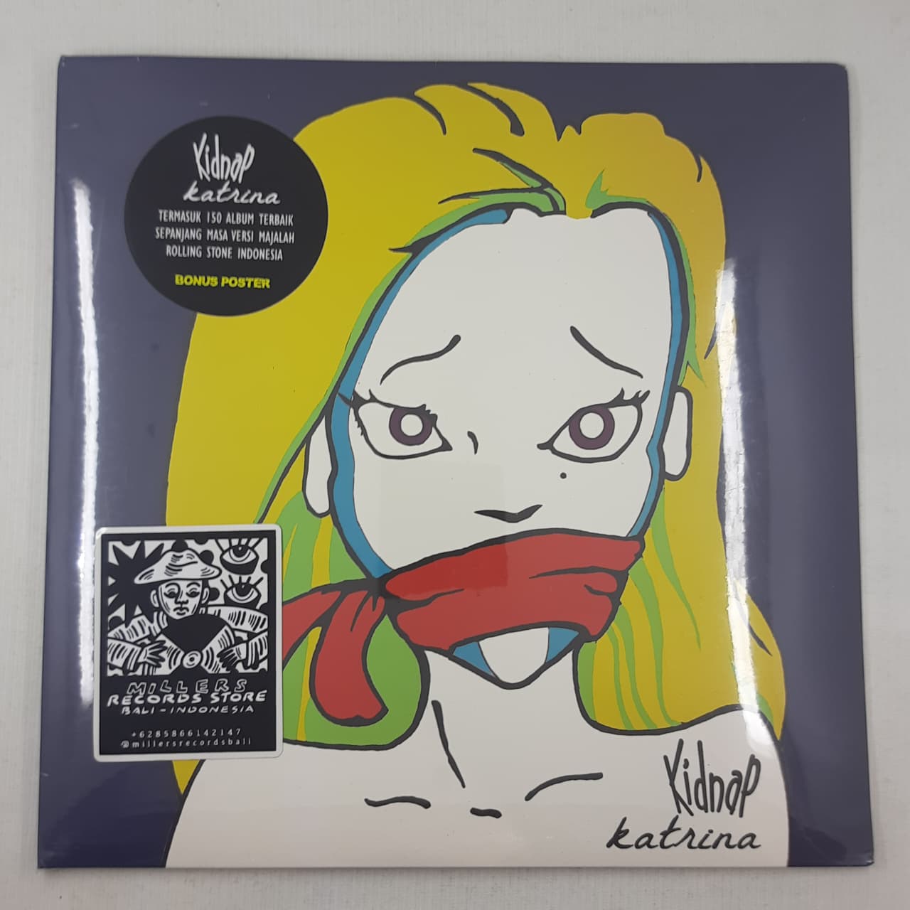 Kidnap Katrina – Kidnap Katrina (VINYL / NEW)