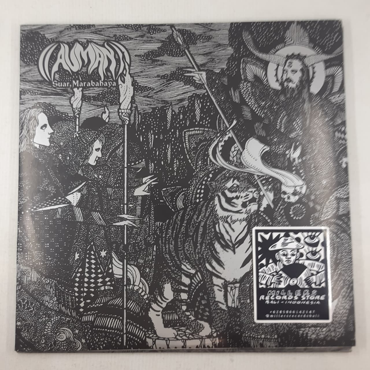 Blaze – Basic Blaze (VINYL / NEW) – millersrecords