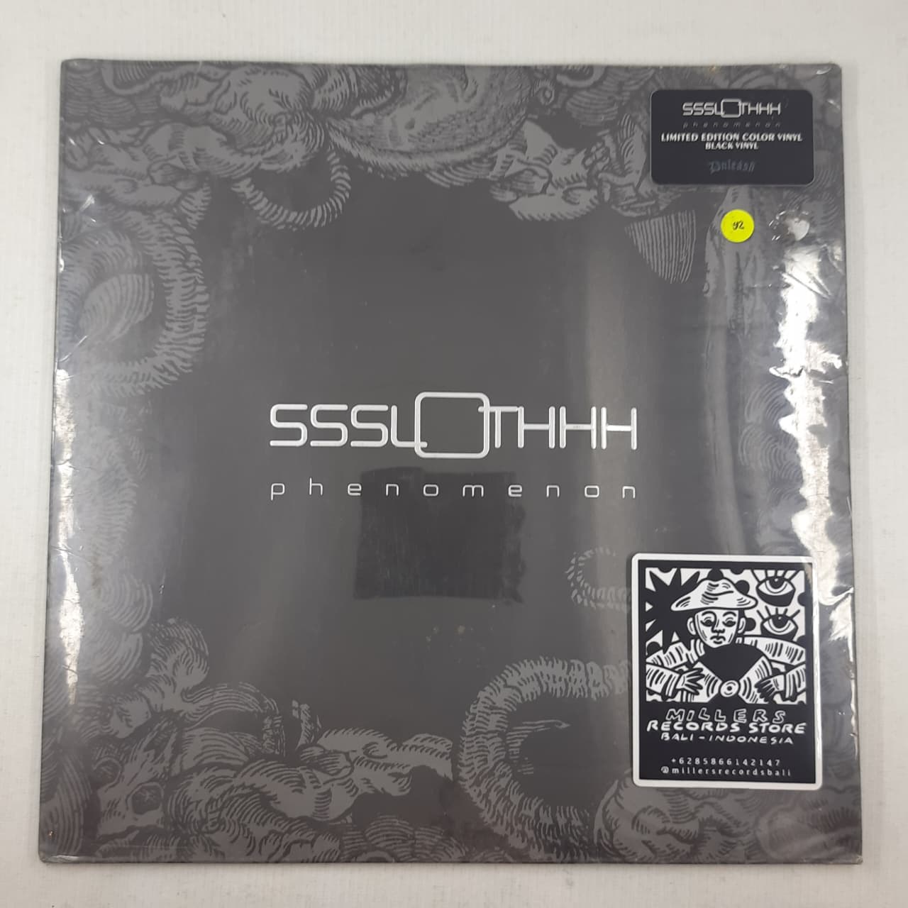 SSSLOTHHH – Phenomenon (VINYL / NEW)