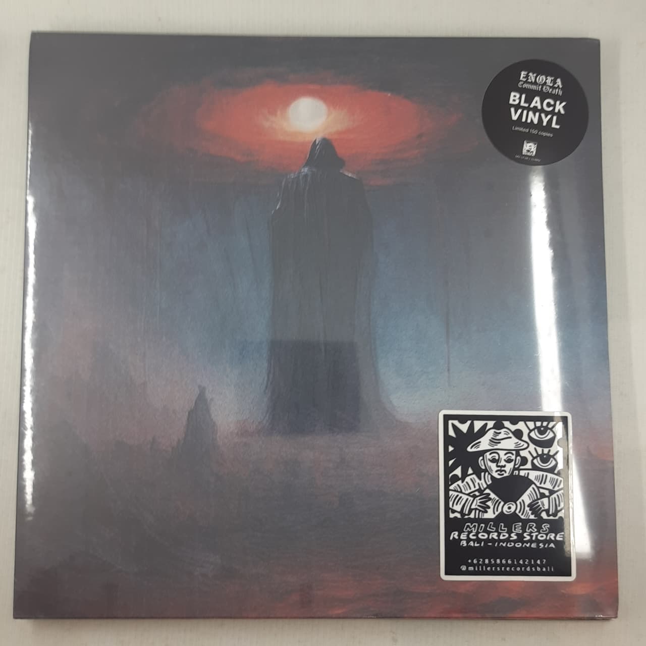 Enola – Commit Death (VINYL / NEW)