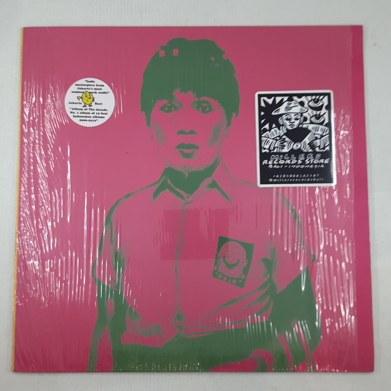 Bandempo – Adalah Temannya Tessy Srimulat (VINYL / USED)