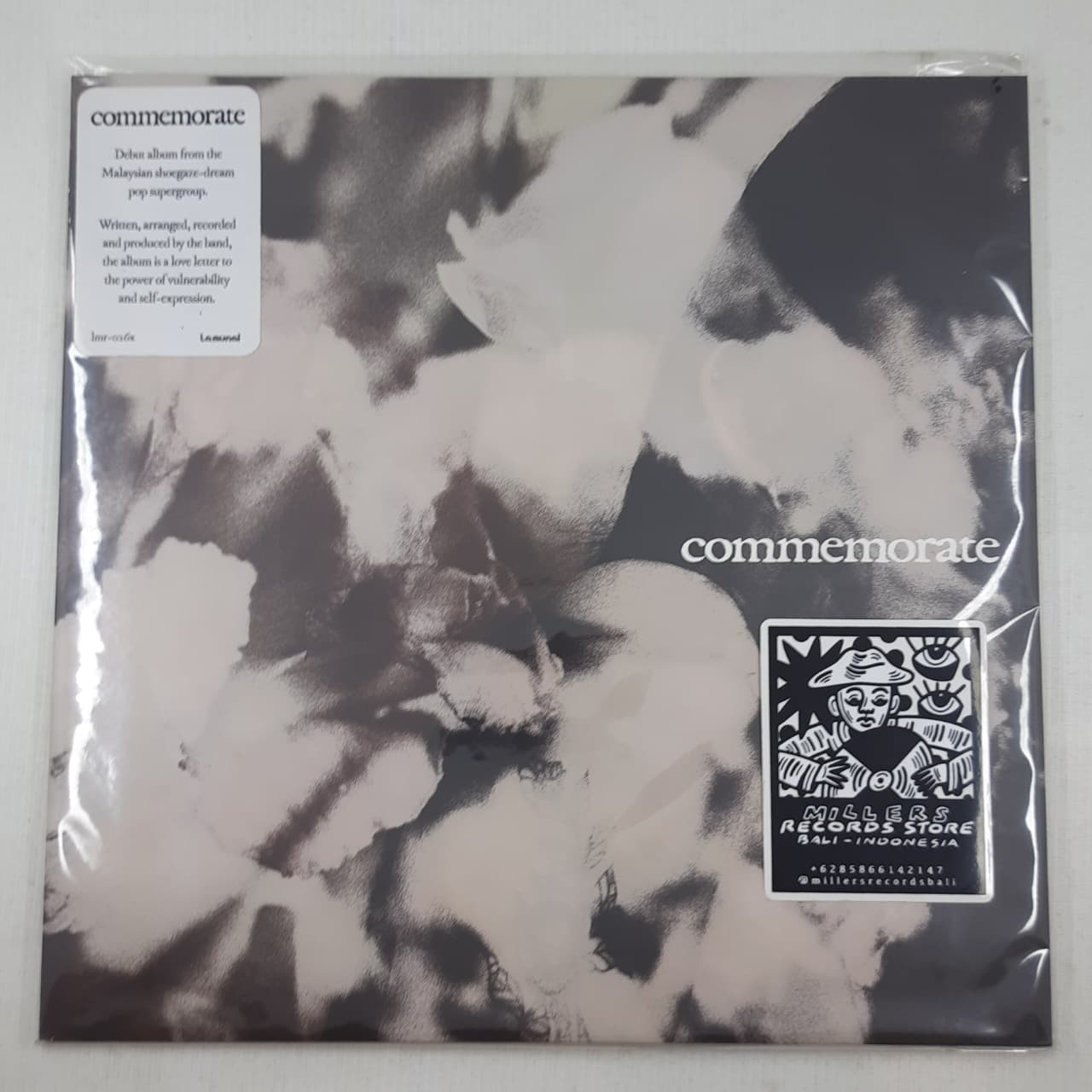 Commemorate – Commemorate (VINYL / NEW)