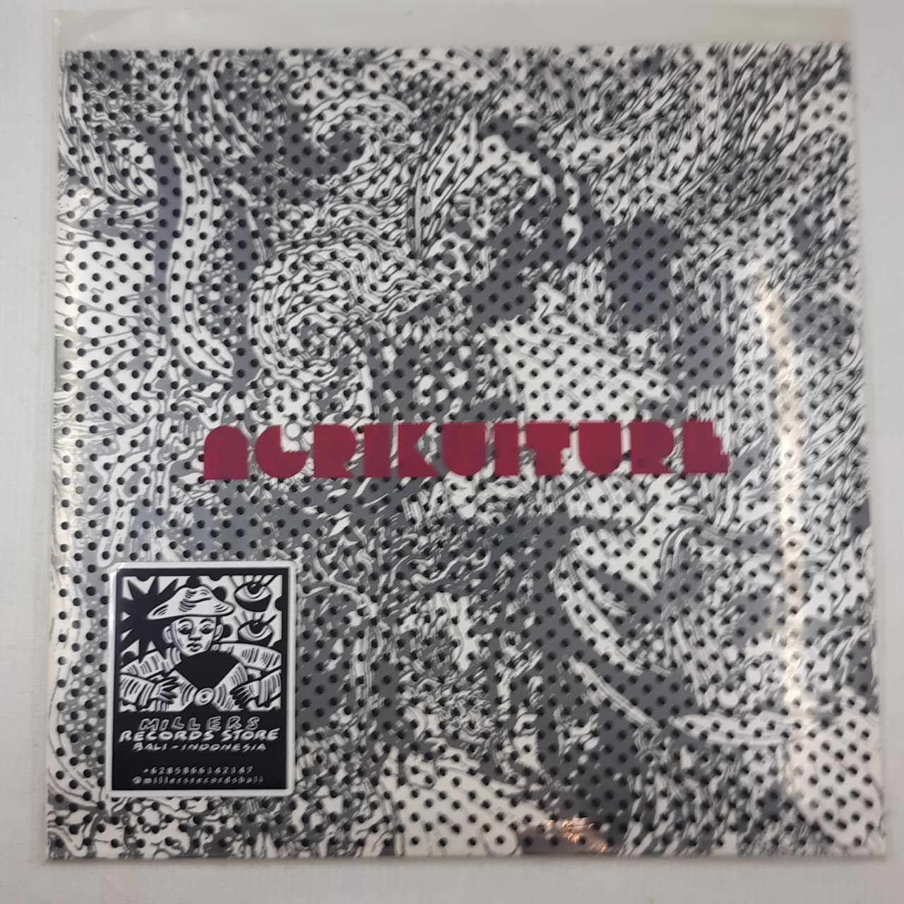 Agrikulture – Dawai Damai (VINYL / NEW)
