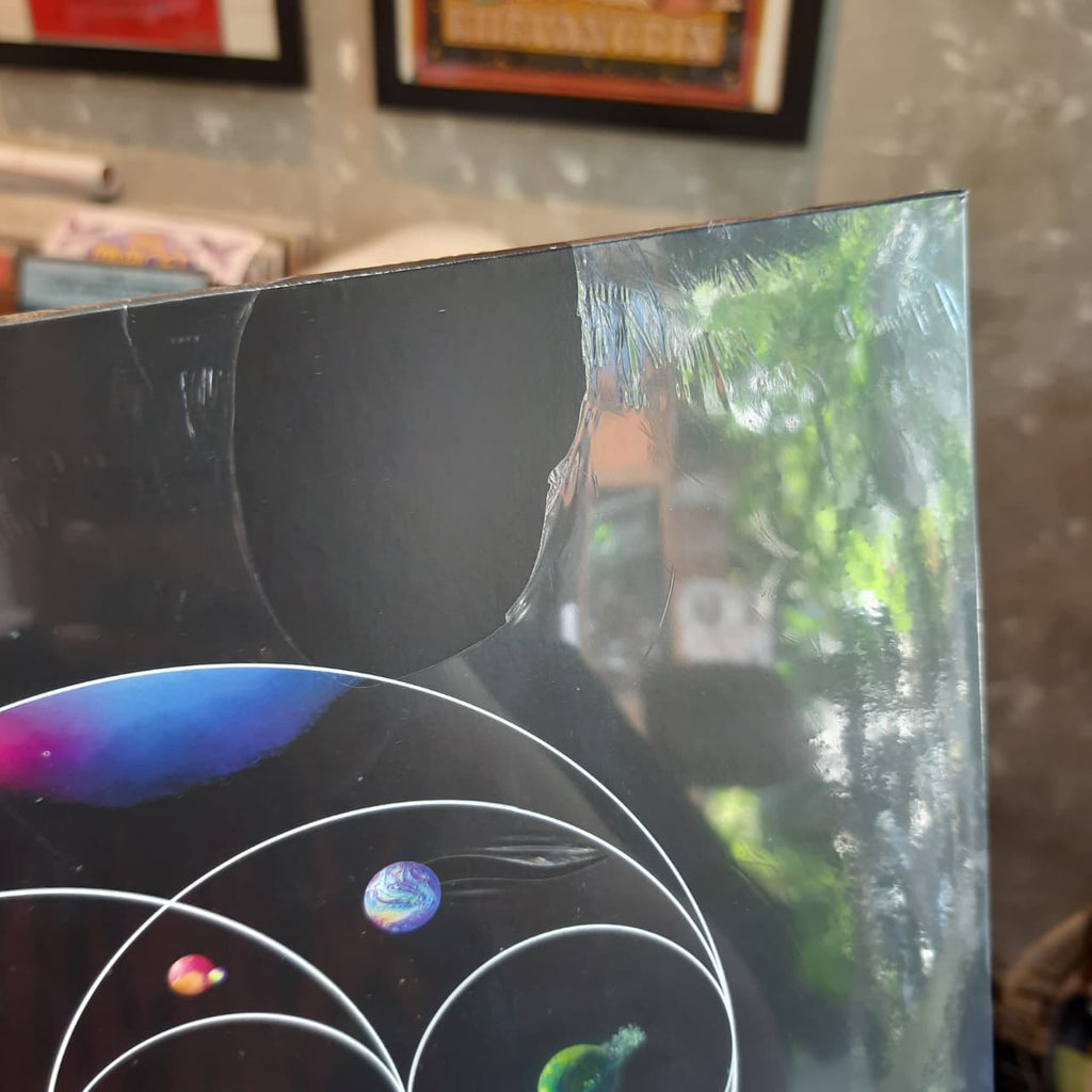 Coldplay – Music Of The Spheres (VINYL / NEW SEALED)