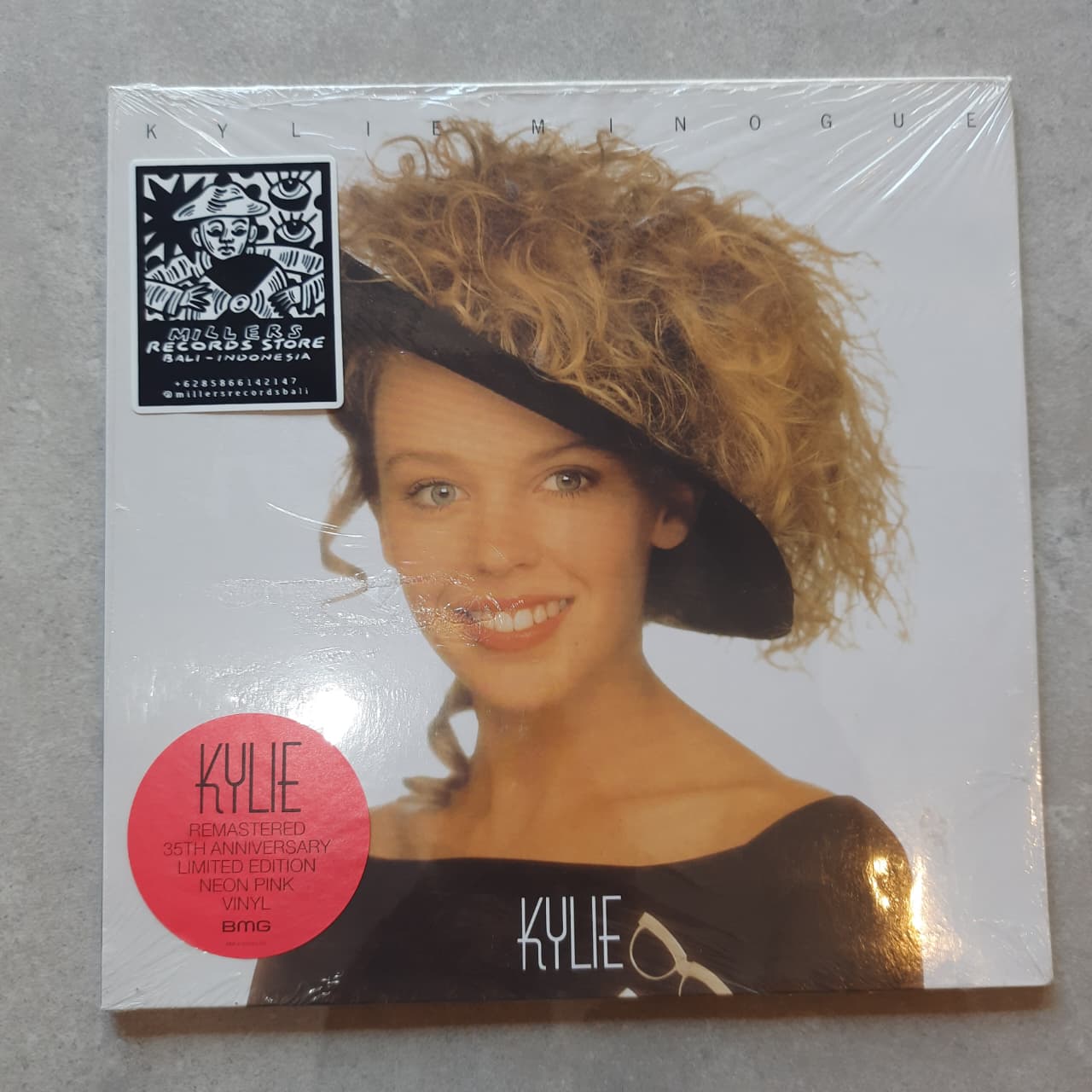 Kylie Minogue – Kylie (VINYL / NEW SEALED)