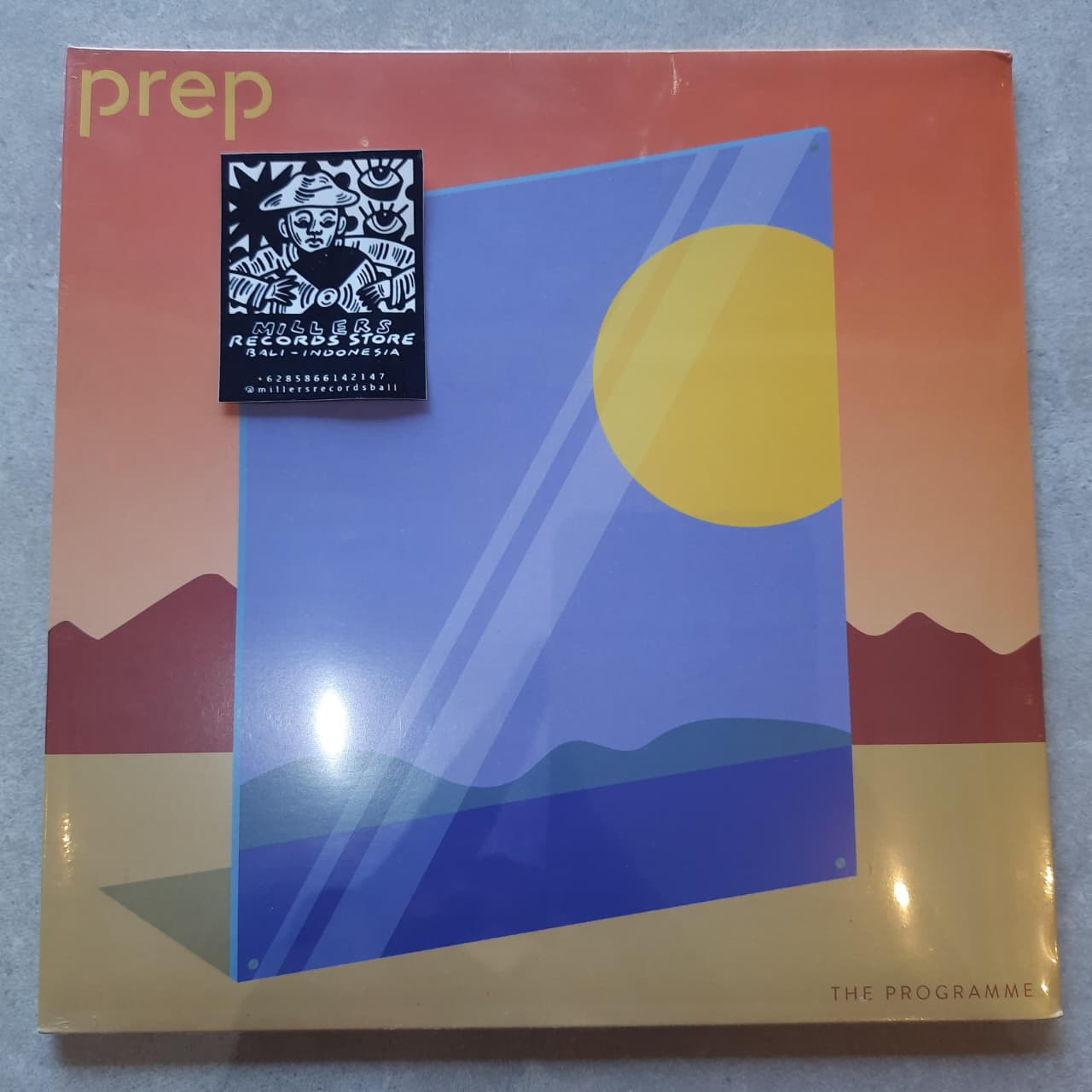 PREP – The Programme (VINYL / NEW SEALED)