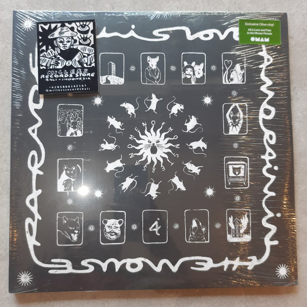 Of Monsters And Men – All Is Love And Pain In The Mouse Parade (VINYL / NEW SEALED)