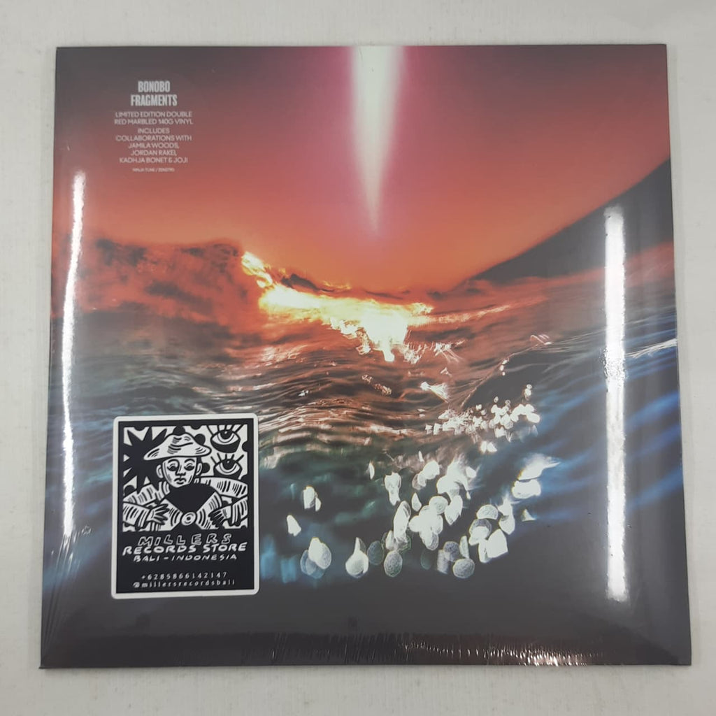 Bonobo – Fragments (VINYL / NEW)