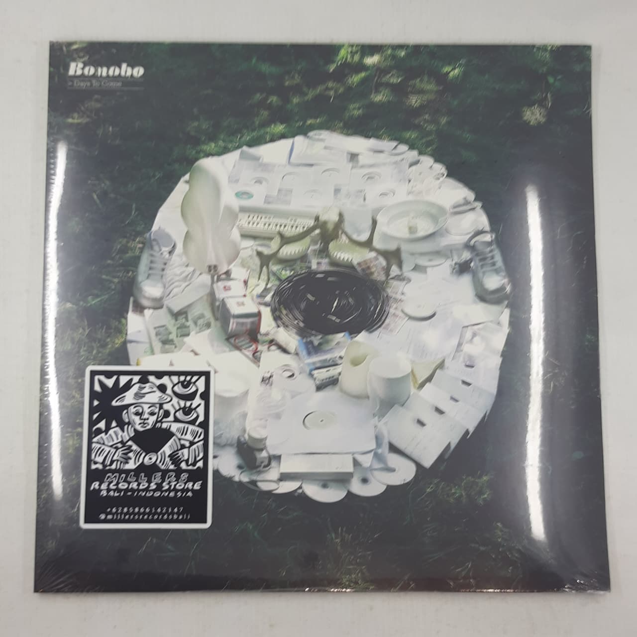 Bonobo – Days To Come (VINYL / NEW)