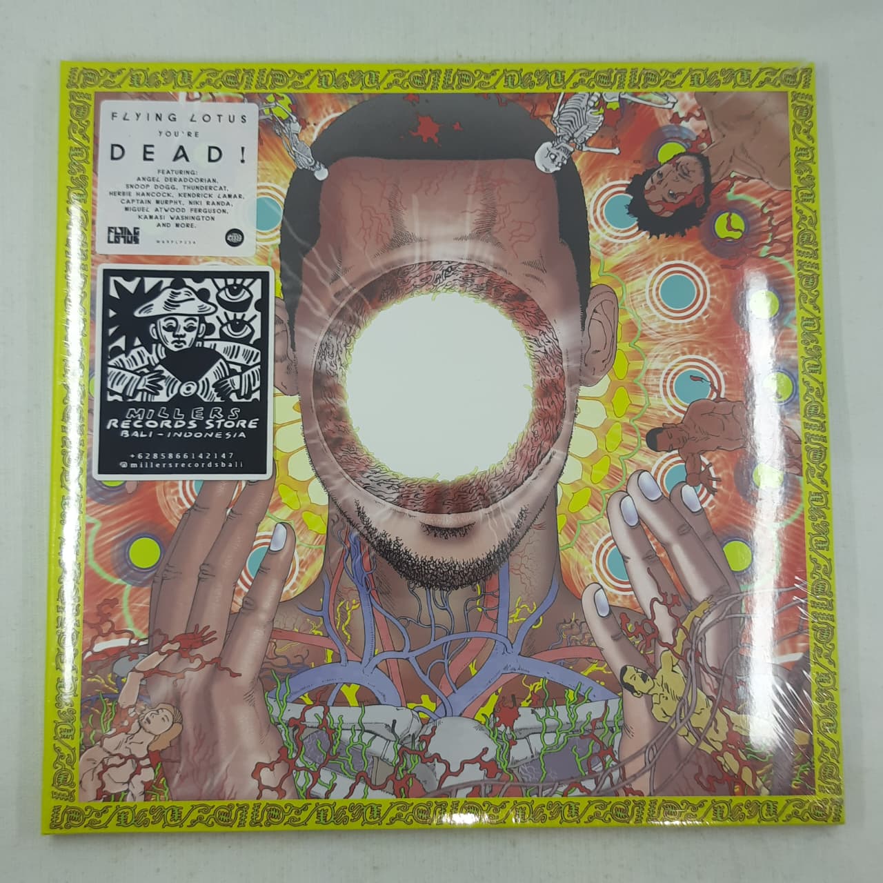 Flying Lotus – You're Dead! (VINYL / NEW)