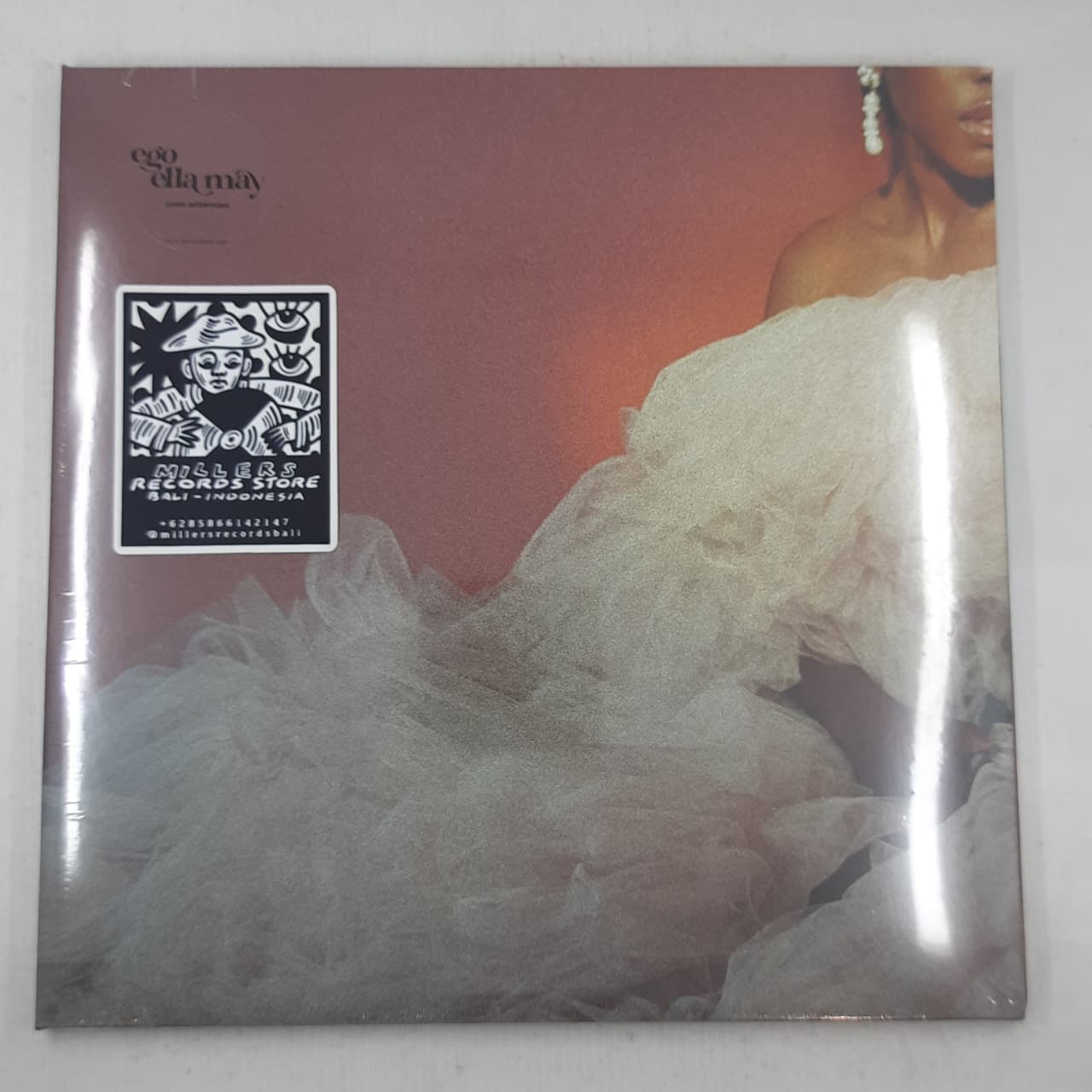 Ego Ella May – Good Intentions (VINYL / NEW)