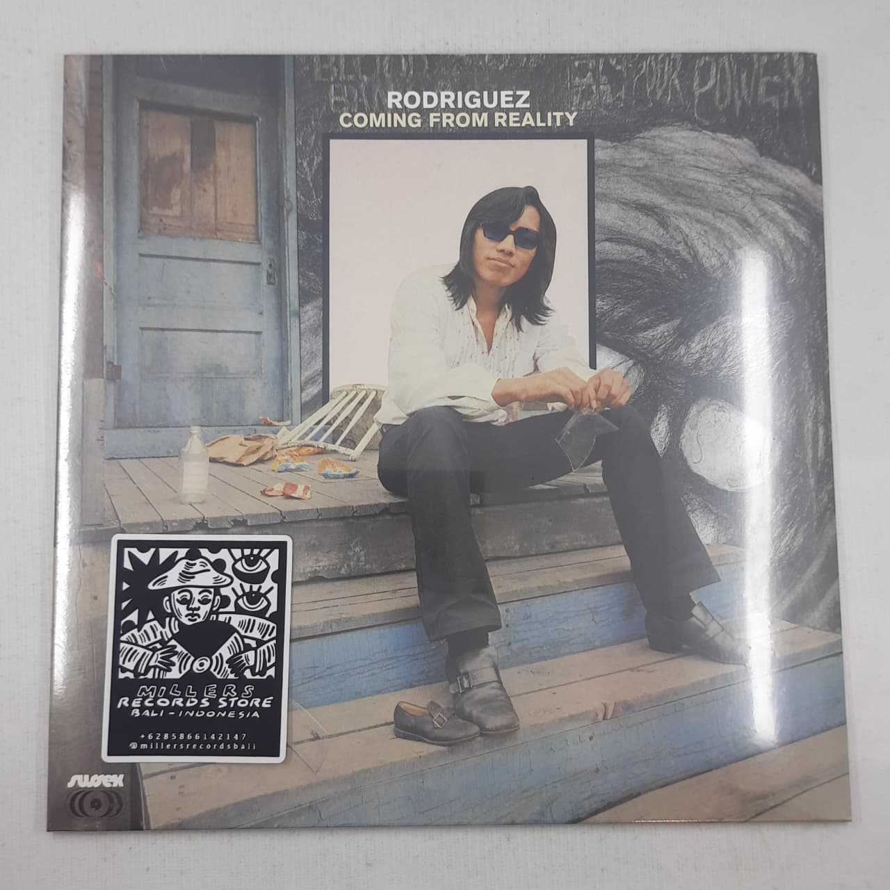 Rodriguez – Coming From Reality (VINYL / NEW)