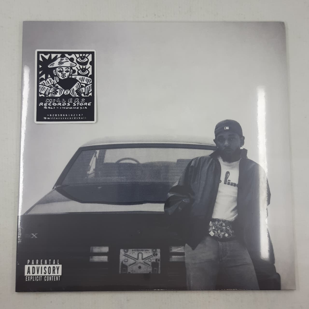 Kendrick Lamar – GNX (VINYL / NEW)