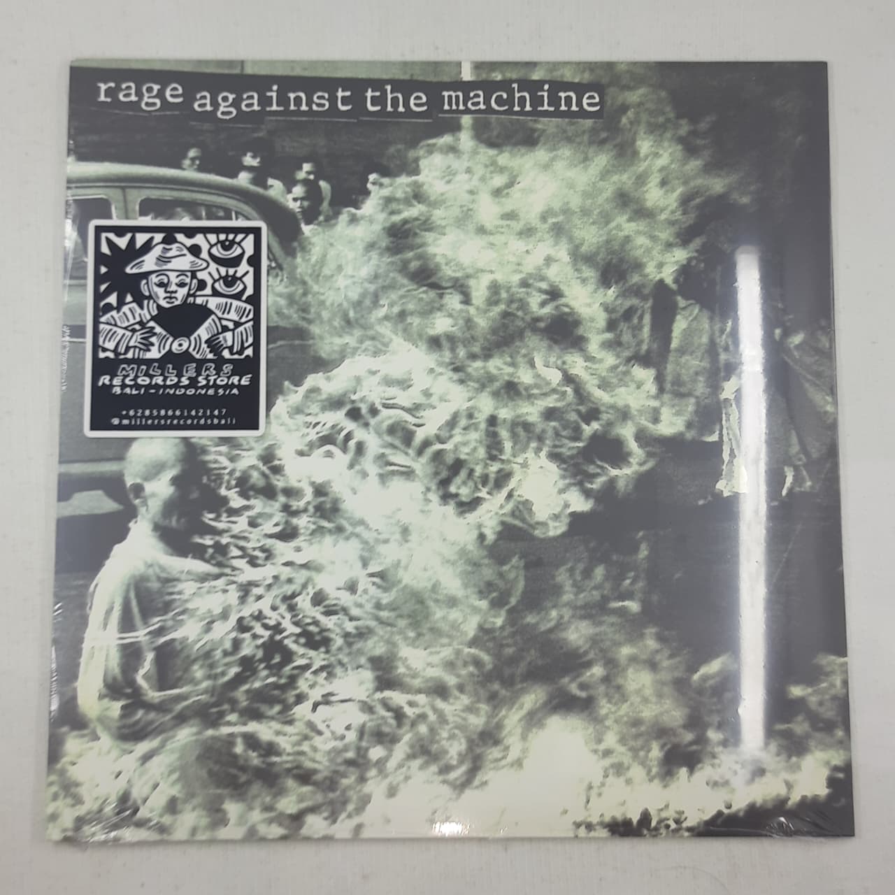 Rage Against The Machine – Rage Against The Machine (VINYL / NEW)