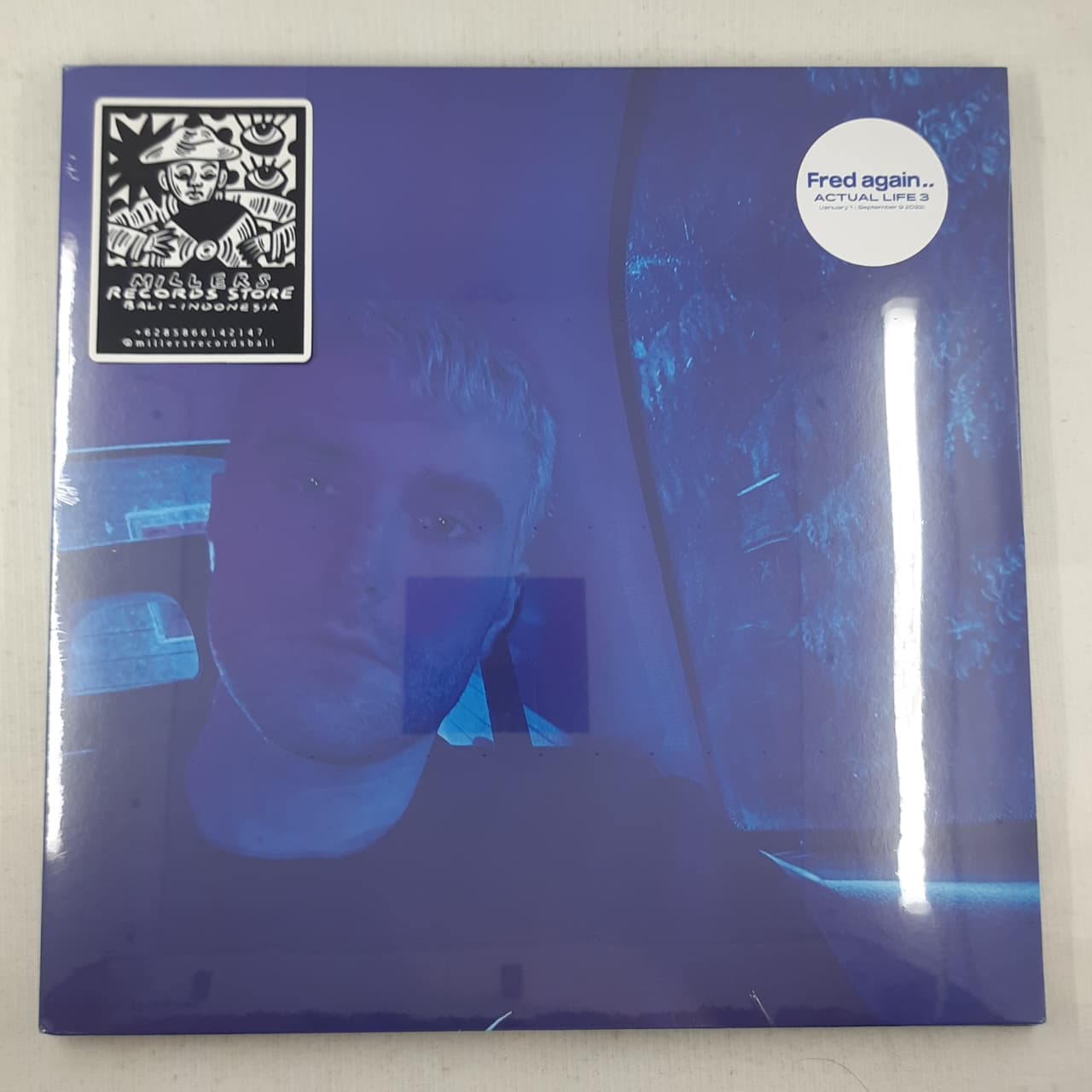 Fred again.. – Actual Life 3 (January 1 - September 9 2022) (VINYL