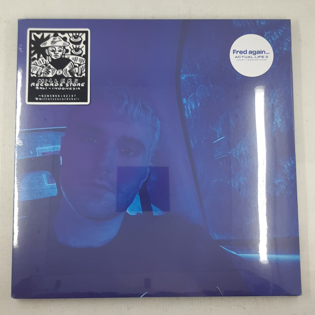 Fred again.. – Actual Life 3 (January 1 - September 9 2022) (VINYL / NEW)