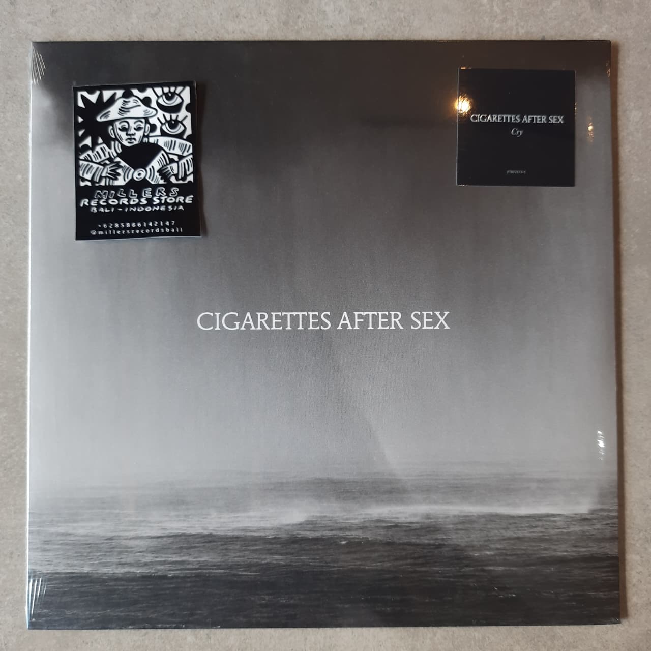 Cigarettes After Sex – Cry (VINYL / NEW SEALED)