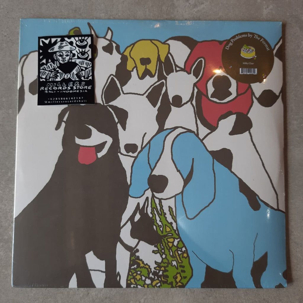 The Format – Dog Problems
