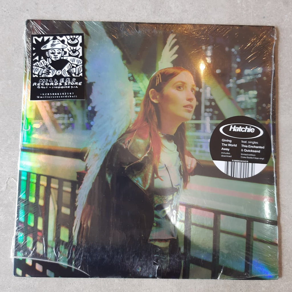Hatchie – Giving The World Away (VINYL / NEW SEALED)