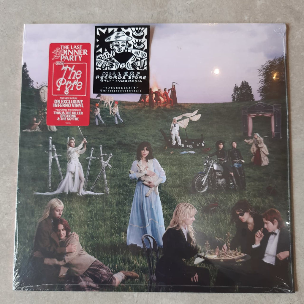 The Last Dinner Party – From The Pyre (VINYL / NEW SEALED)