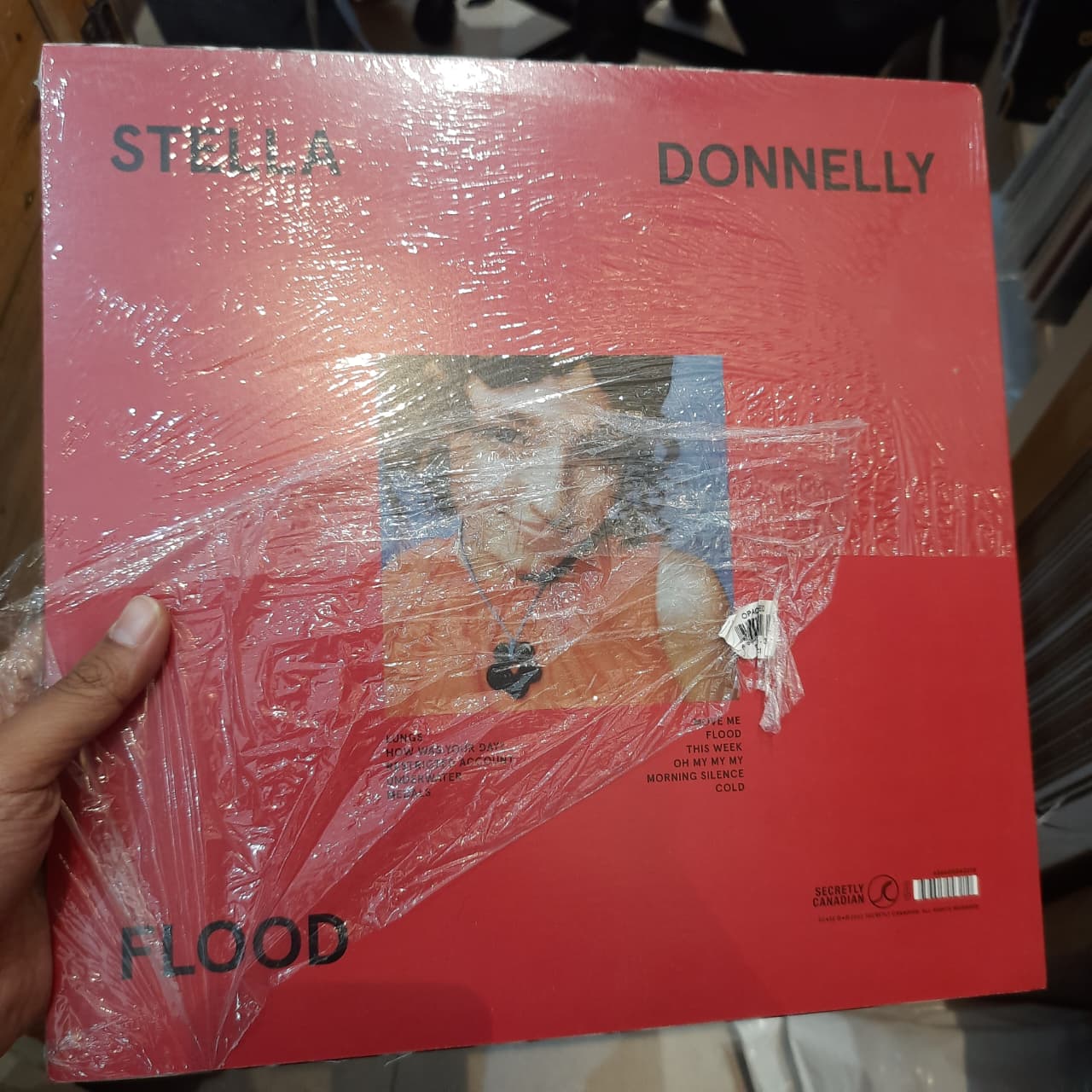 Stella Donnelly – Flood (VINYL / NEW SEALED)