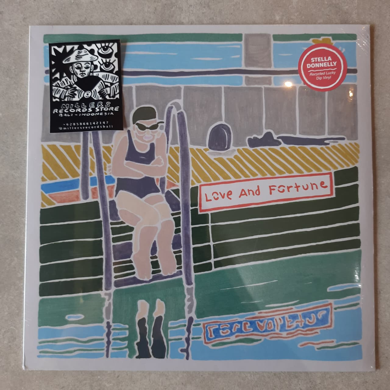 Stella Donnelly – Love and Fortune (VINYL / NEW SEALED)