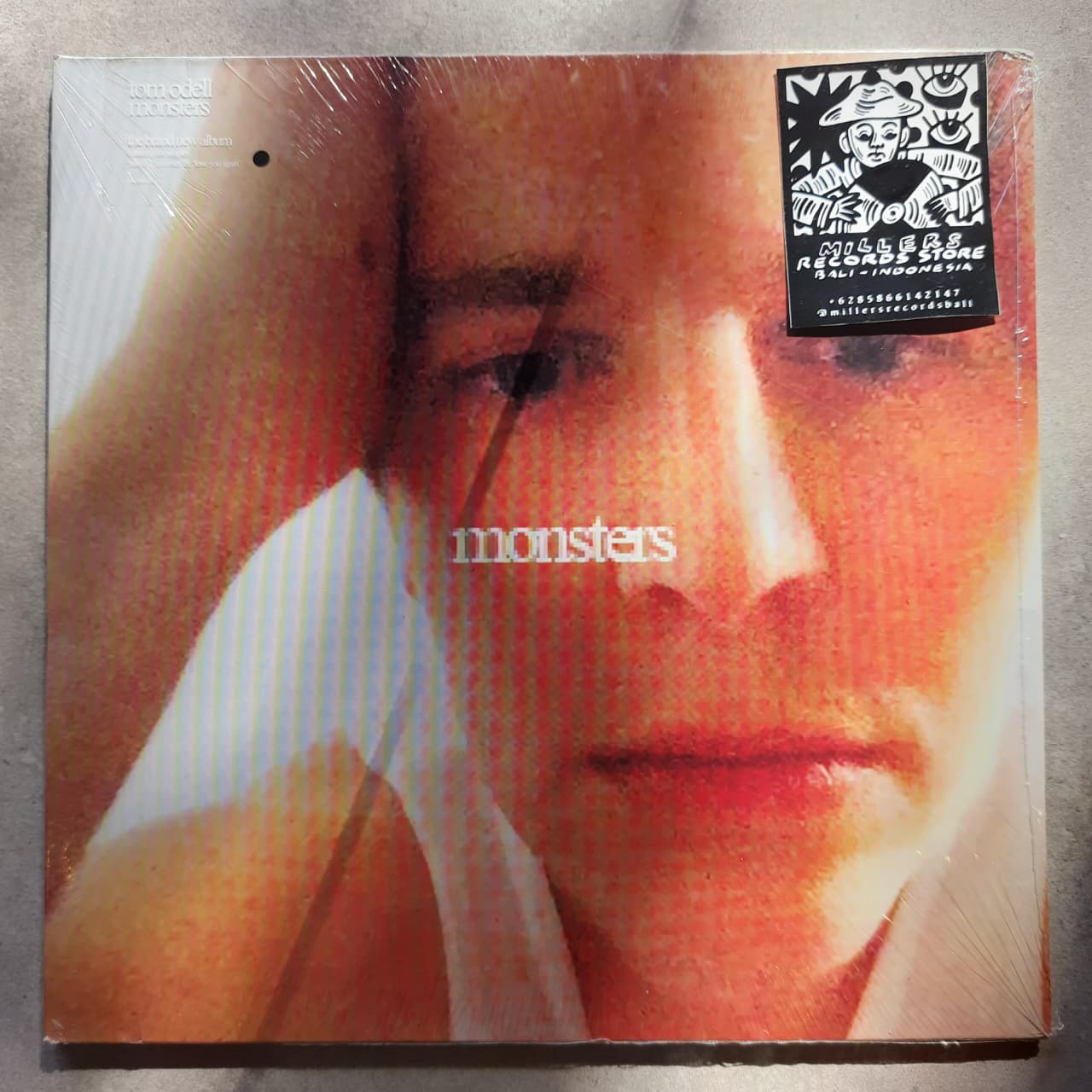 Tom Odell – Monsters (VINYL / NEW SEALED)