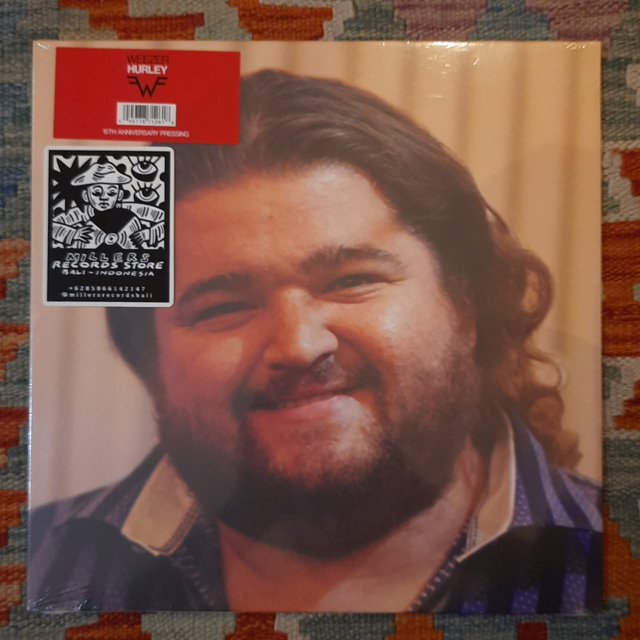 Weezer – Hurley (VINYL / NEW)