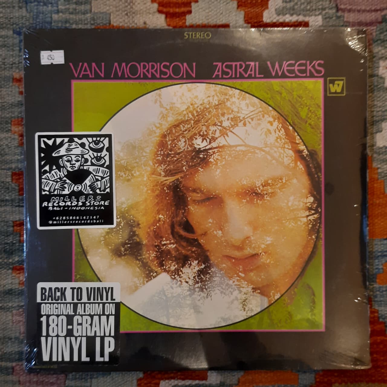 Van Morrison – Astral Weeks (VINYL / NEW)
