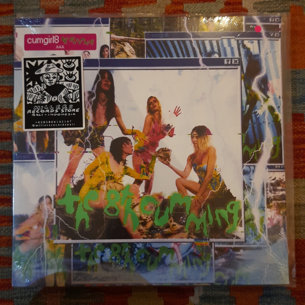 Cumgirl8 – The 8th Cumming (VINYL / NEW)